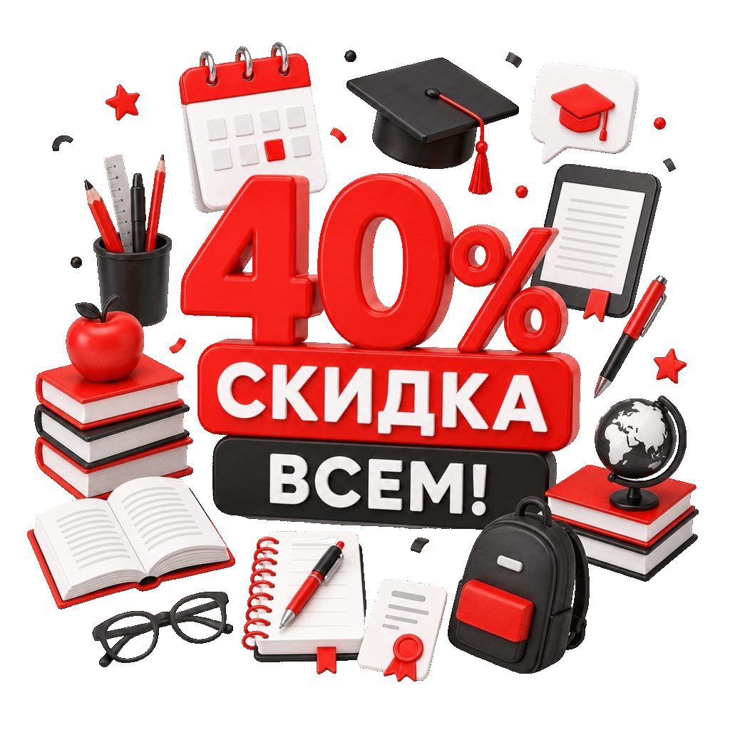 Иллюстрация «Скидка по акции «Приведи друга»»